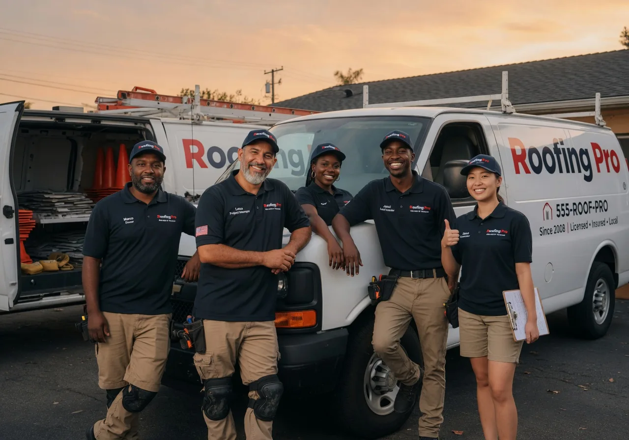 Roof Repair Near Me company in Springport, IN